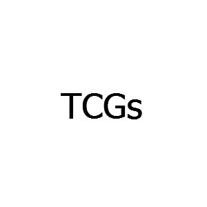 Verschiedene TCGs