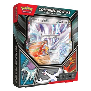 Pokemon - Combined Powers Premium Collection -EN-